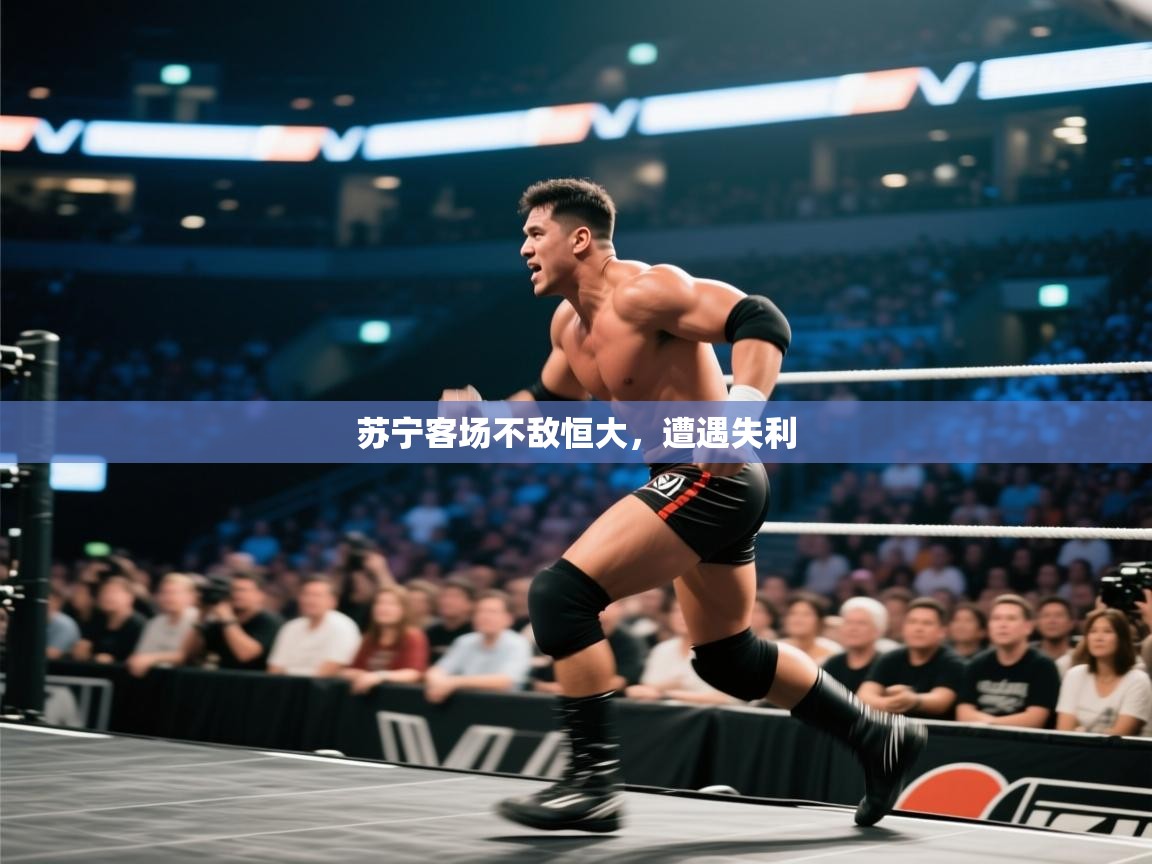 苏宁客场不敌恒大,遭遇失利 第1张