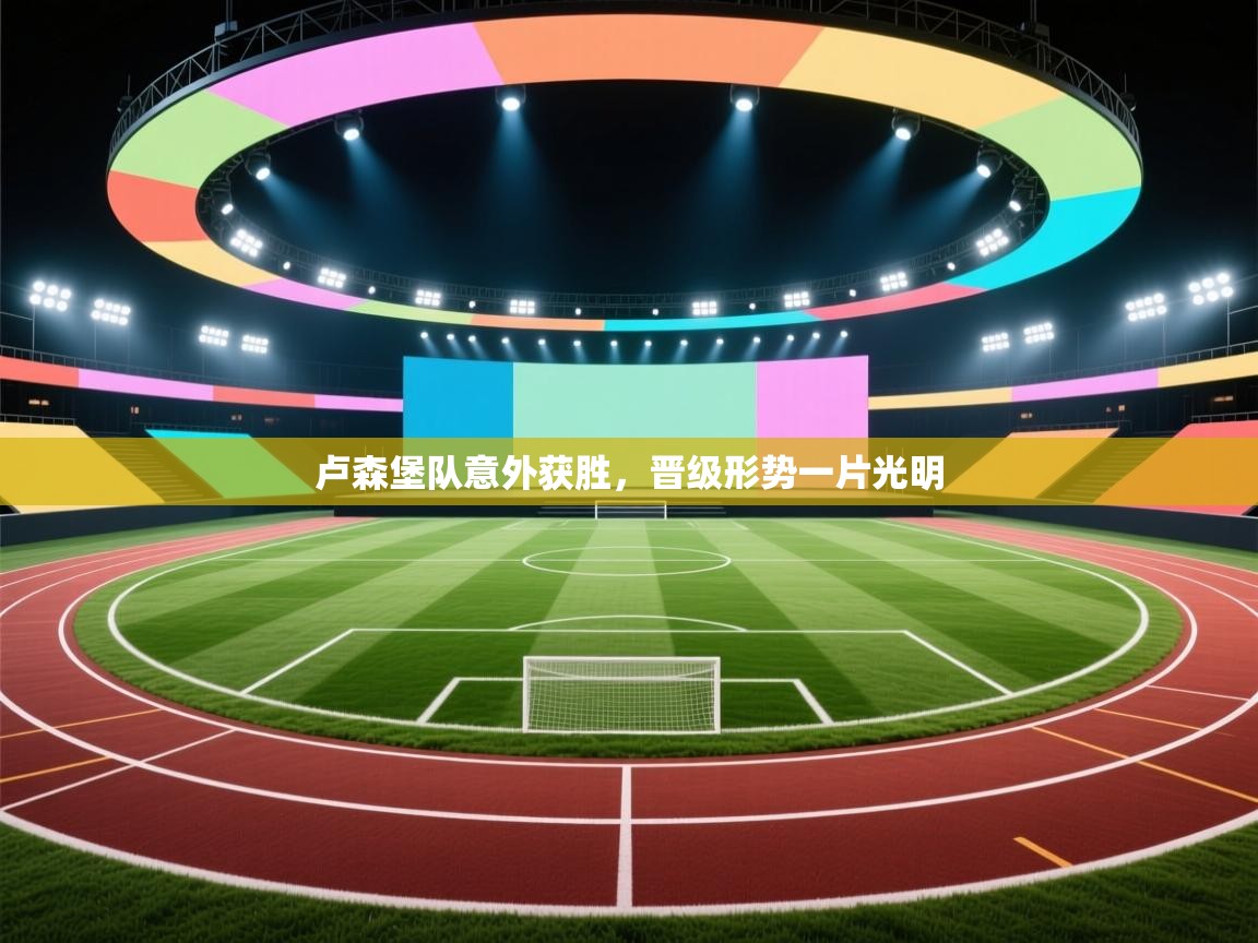 卢森堡队意外获胜,晋级形势一片光明 第1张