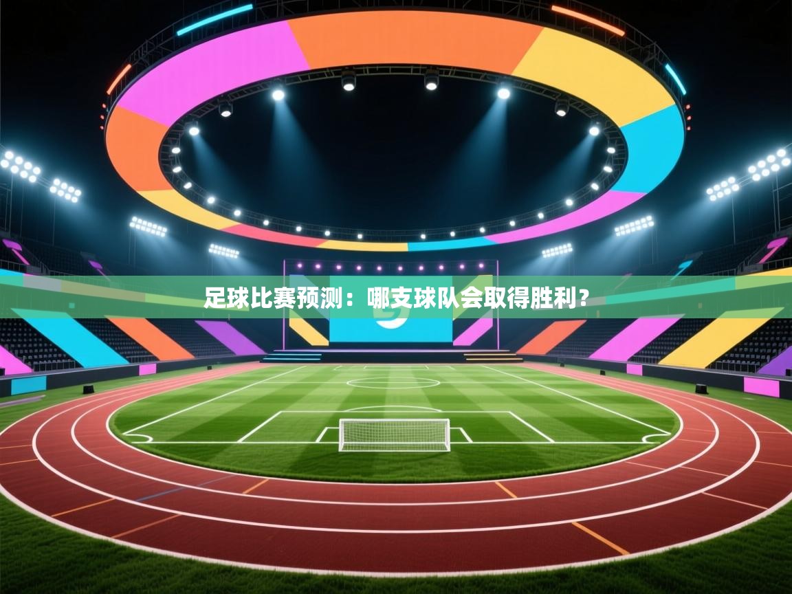 足球比赛预测:哪支球队会取得胜利? 第1张