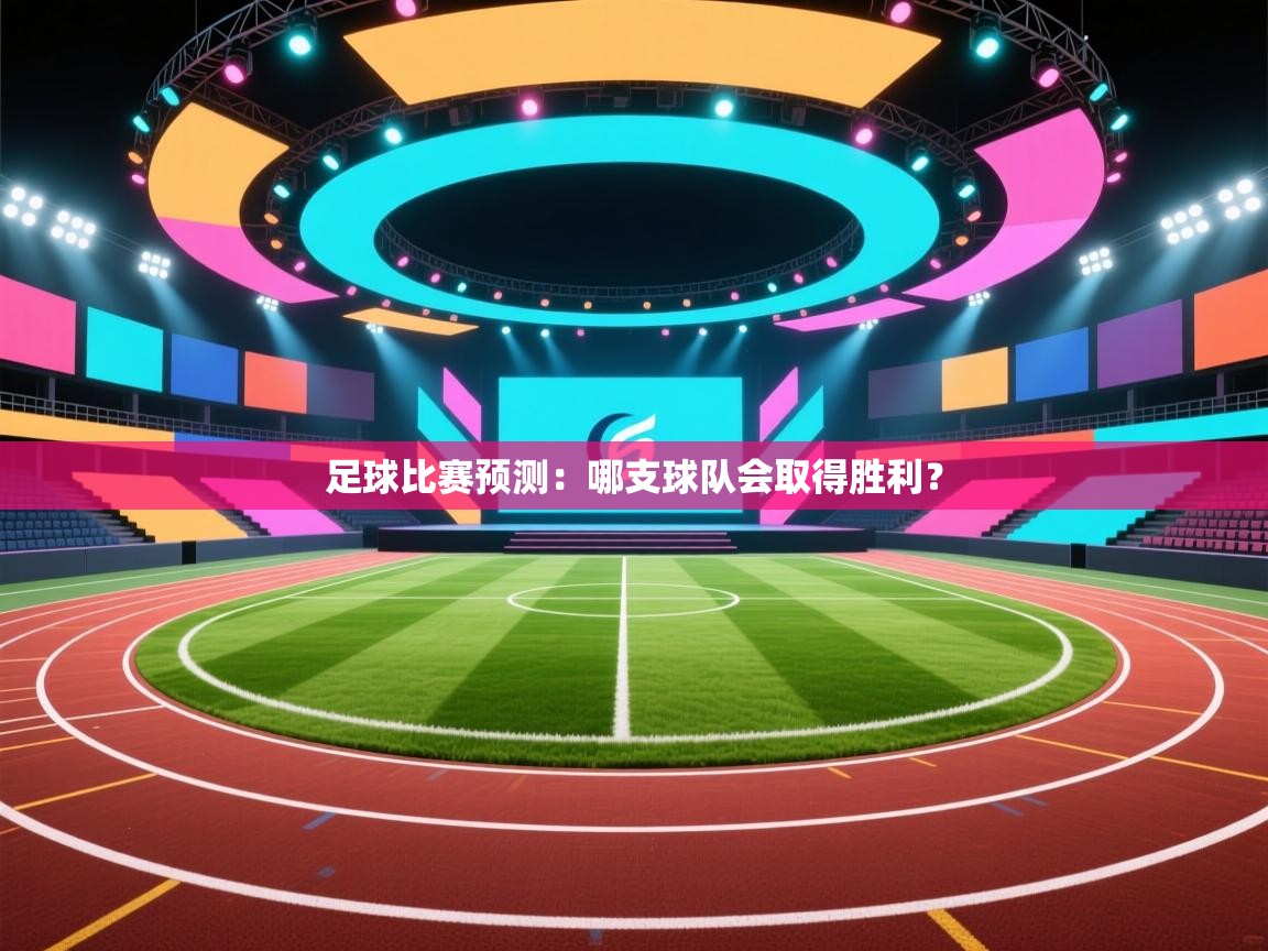 足球比赛预测:哪支球队会取得胜利? 第2张