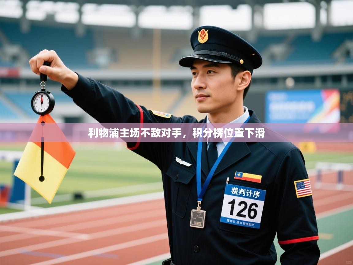 利物浦主场不敌对手，积分榜位置下滑  第1张