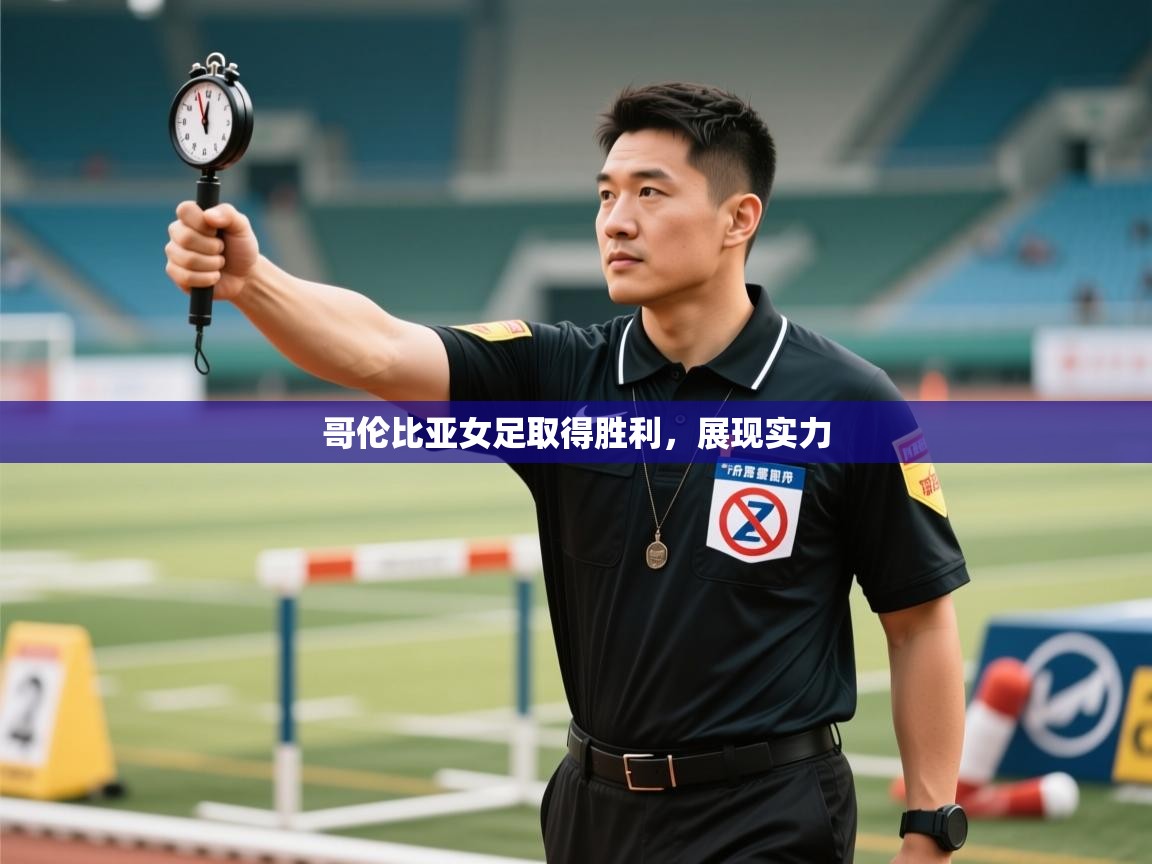 哥伦比亚女足取得胜利，展现实力  第1张