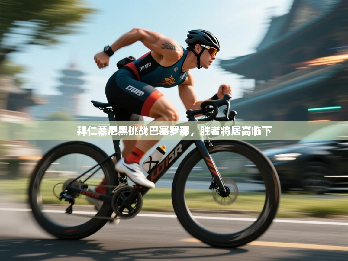 拜仁慕尼黑挑战巴塞罗那，胜者将居高临下  第1张