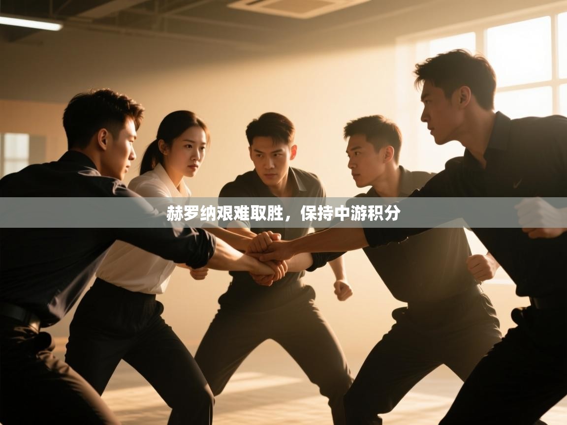 赫罗纳艰难取胜，保持中游积分  第1张