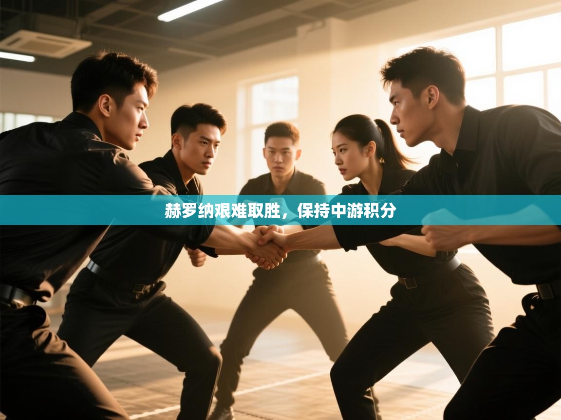 赫罗纳艰难取胜，保持中游积分  第2张