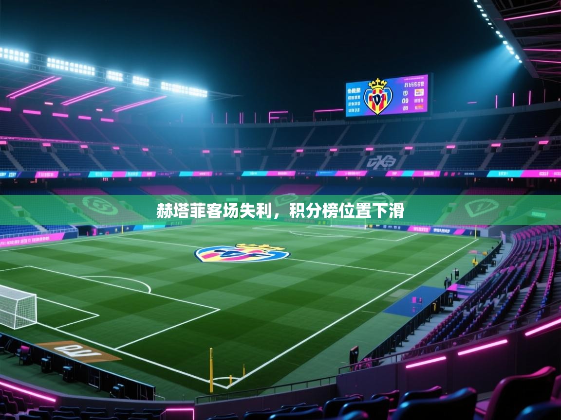 赫塔菲客场失利，积分榜位置下滑  第1张