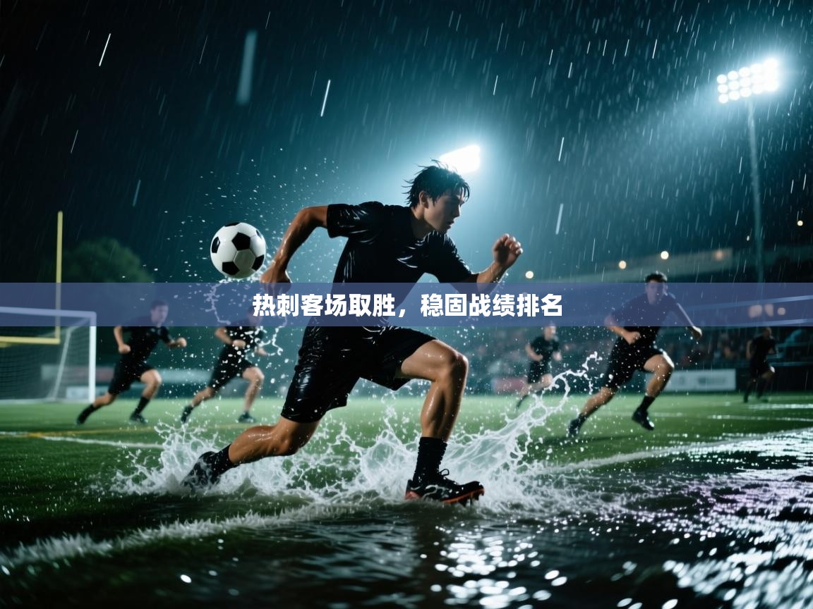 热刺客场取胜，稳固战绩排名  第2张