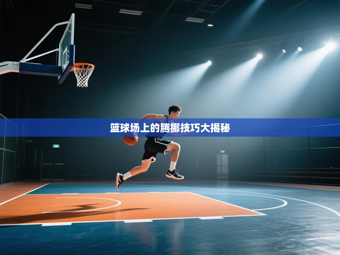 篮球场上的腾挪技巧大揭秘  第1张