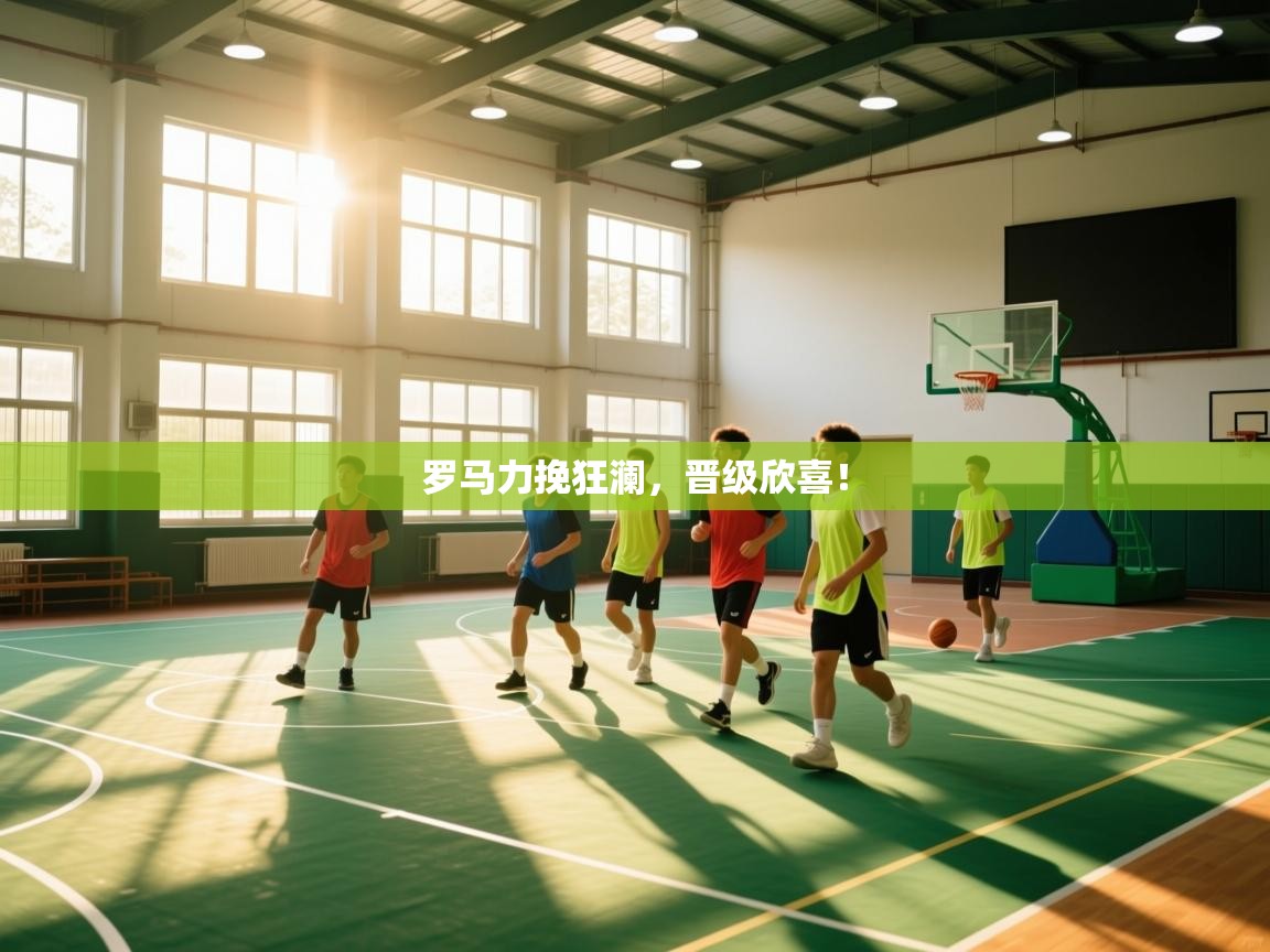 罗马力挽狂澜，晋级欣喜！  第2张