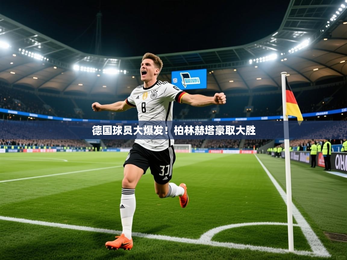 德国球员大爆发！柏林赫塔豪取大胜  第2张