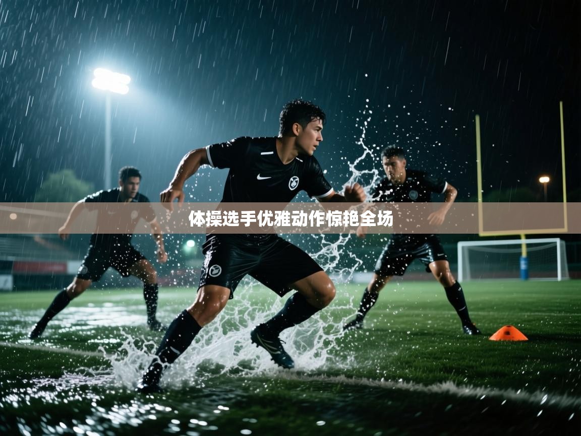 体操选手优雅动作惊艳全场  第1张