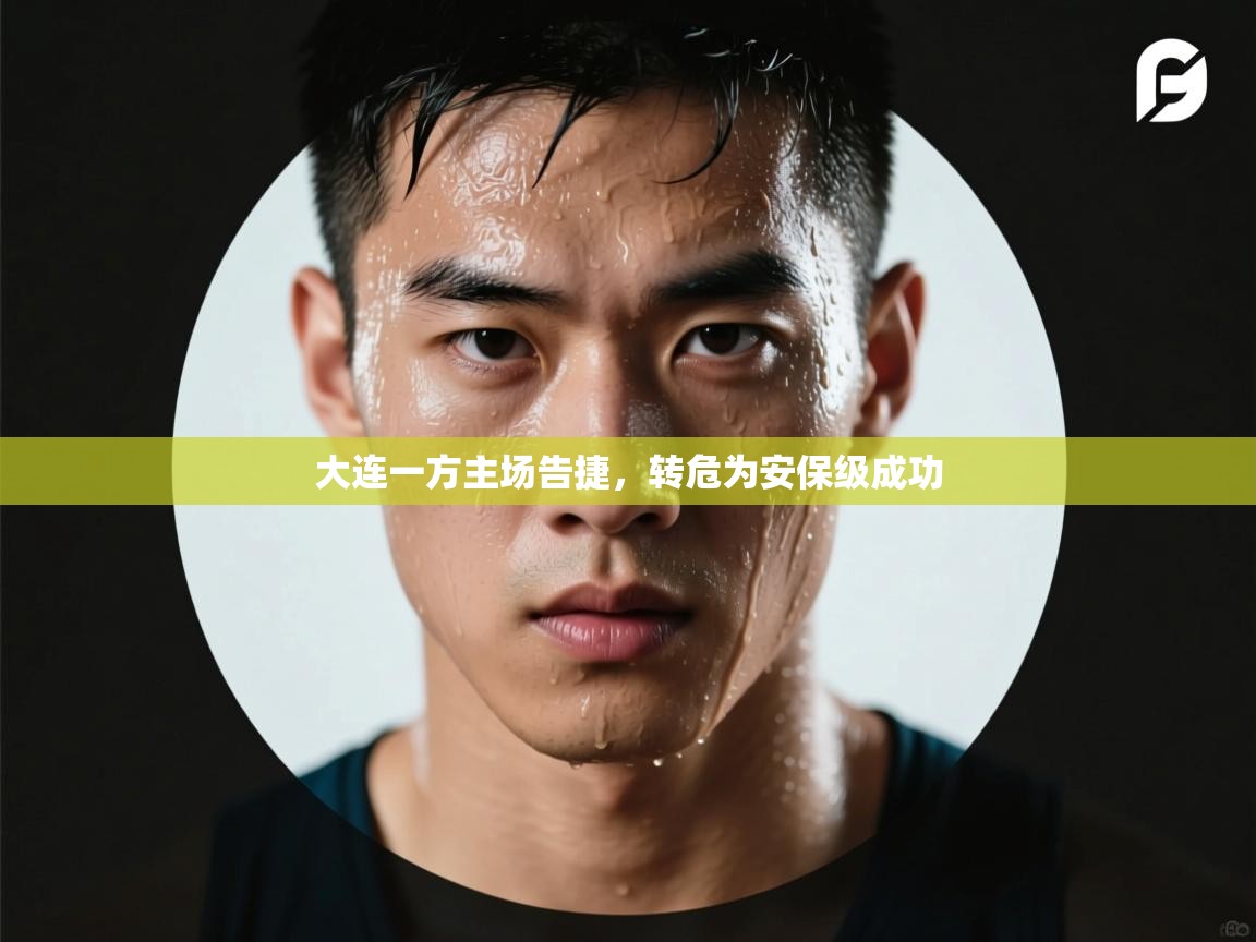 大连一方主场告捷，转危为安保级成功  第2张