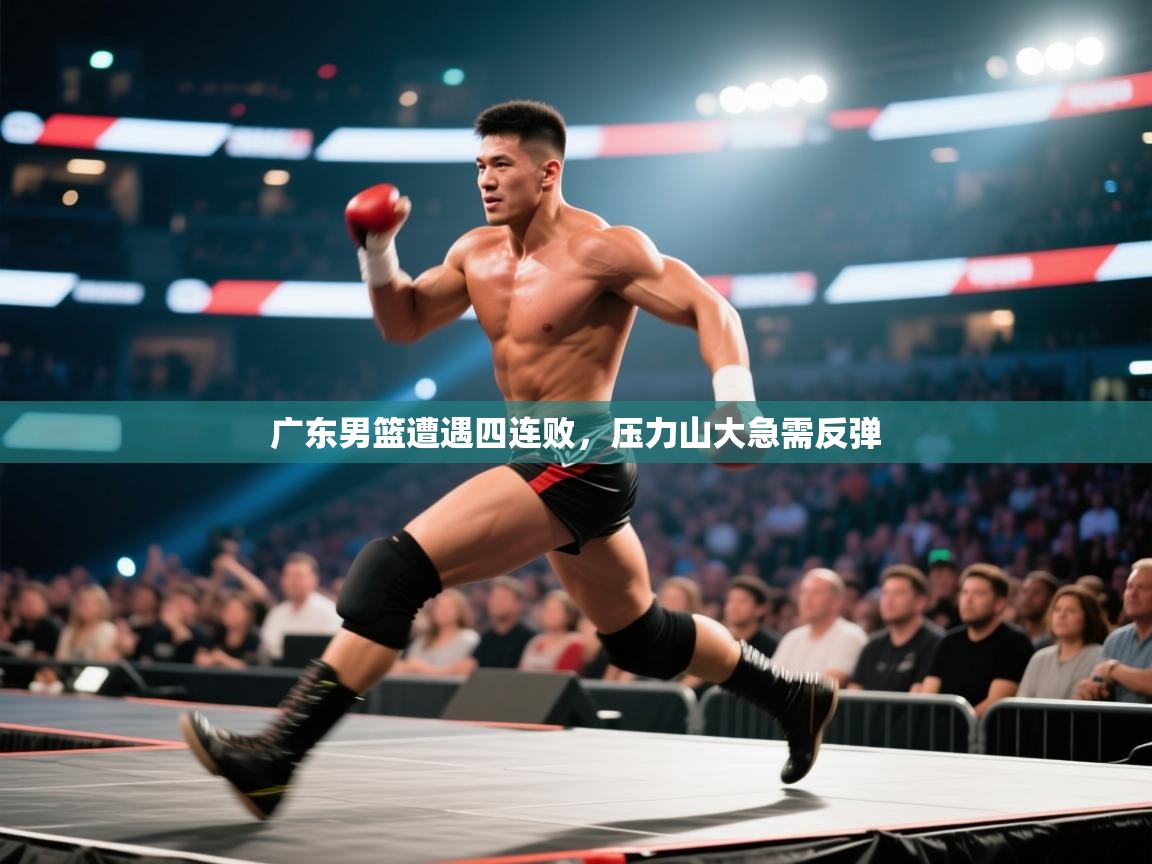 广东男篮遭遇四连败,压力山大急需反弹 第1张