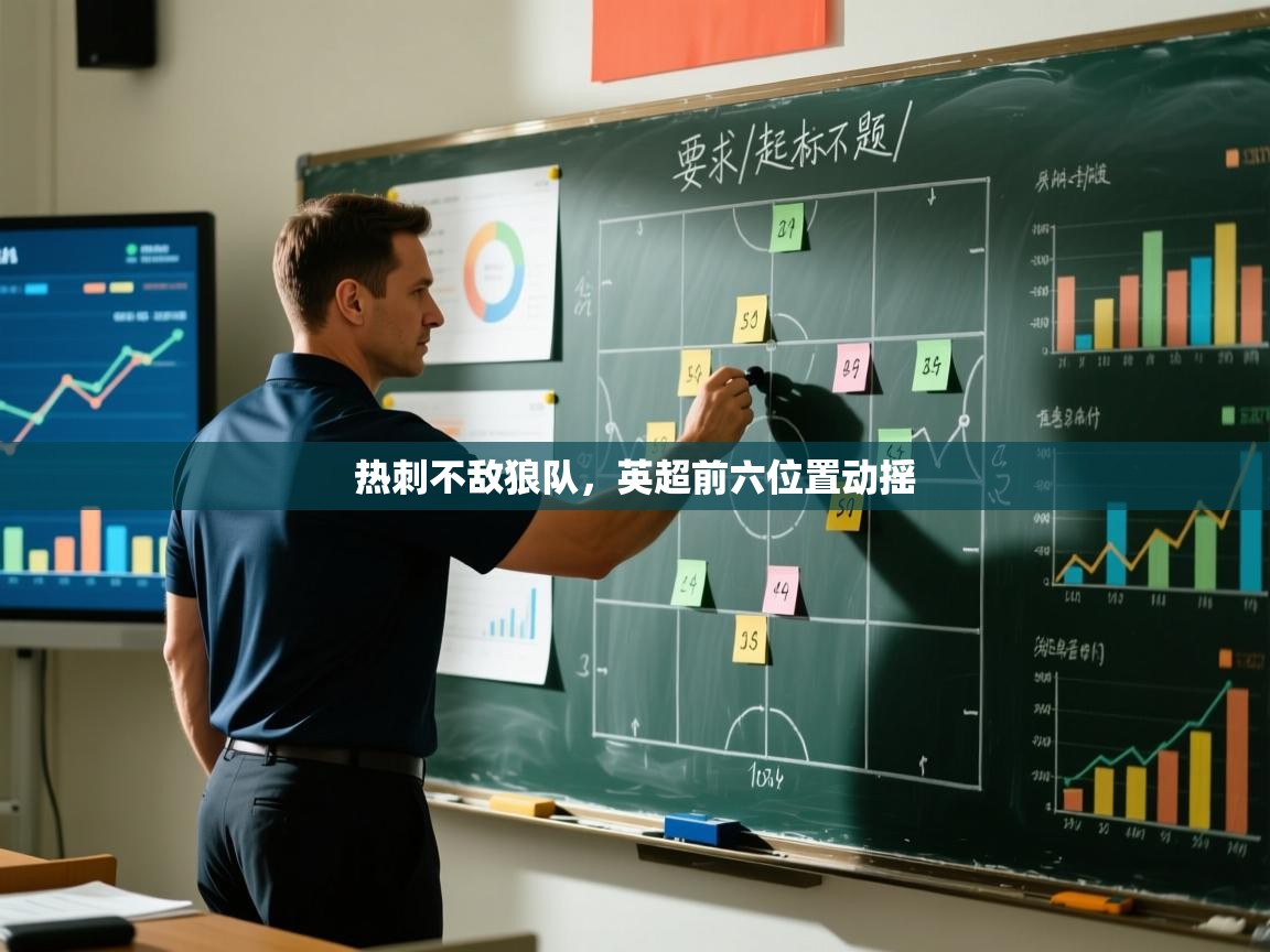 热刺不敌狼队,英超前六位置动摇 第2张