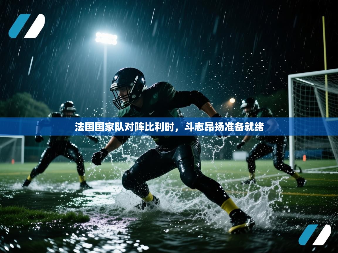 法国国家队对阵比利时,斗志昂扬准备就绪 第2张