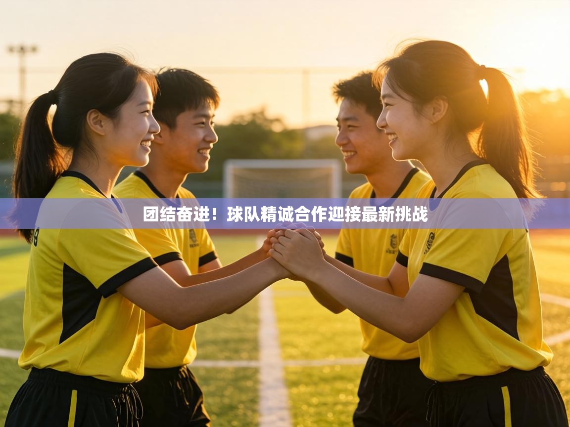 团结奋进！球队精诚合作迎接最新挑战  第1张
