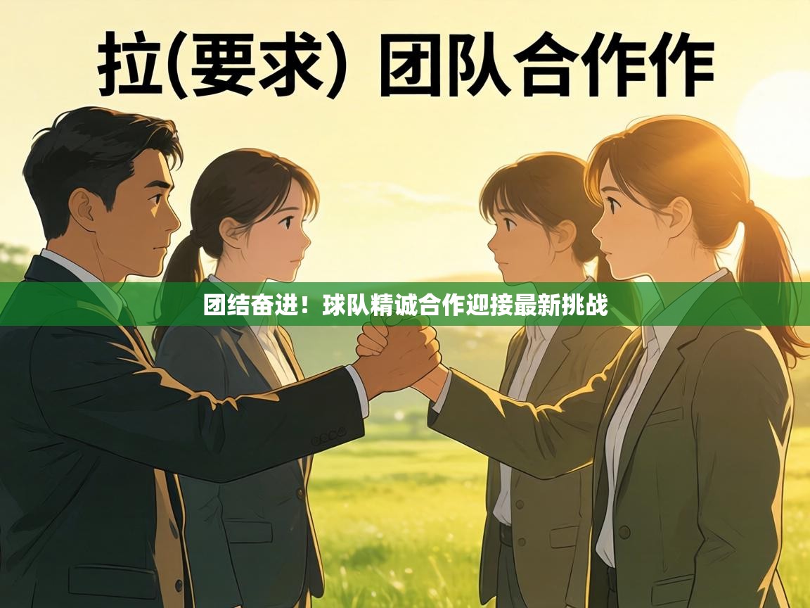 团结奋进！球队精诚合作迎接最新挑战  第2张